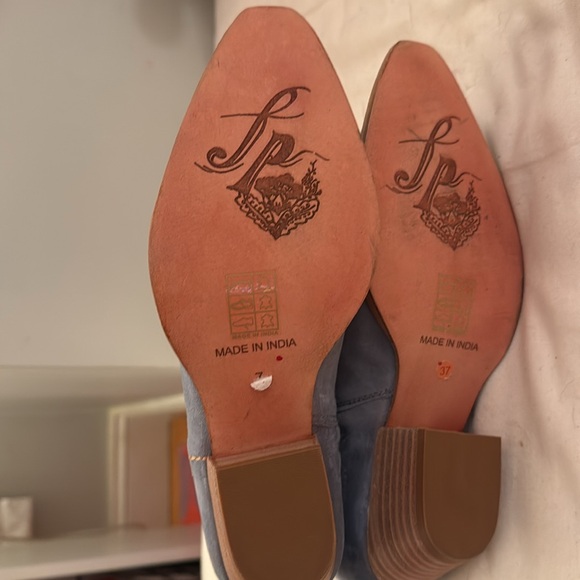 Free people boots - Picture 2 of 4